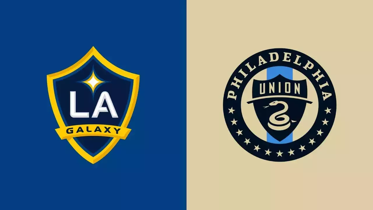 A equipe original: LA Galaxy: pioneiros da MLS